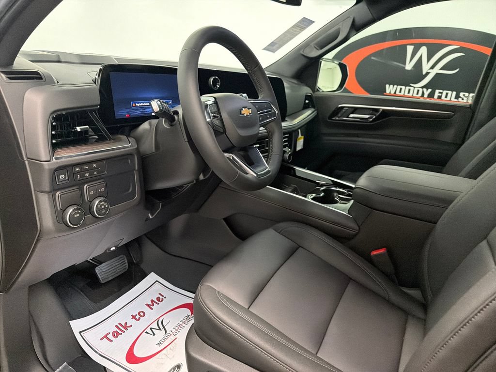 New 2026 Chevrolet Tahoe LT w/ Comfort Package RWD image 9