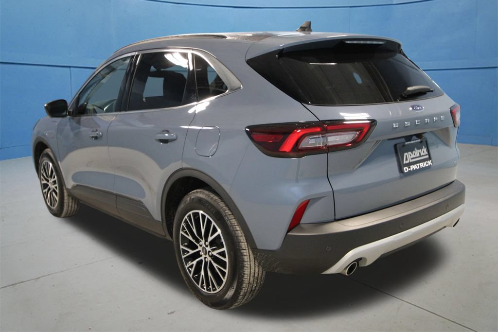Used 2025 Ford Escape SE w/ PHEV Premium Package FWD image 33