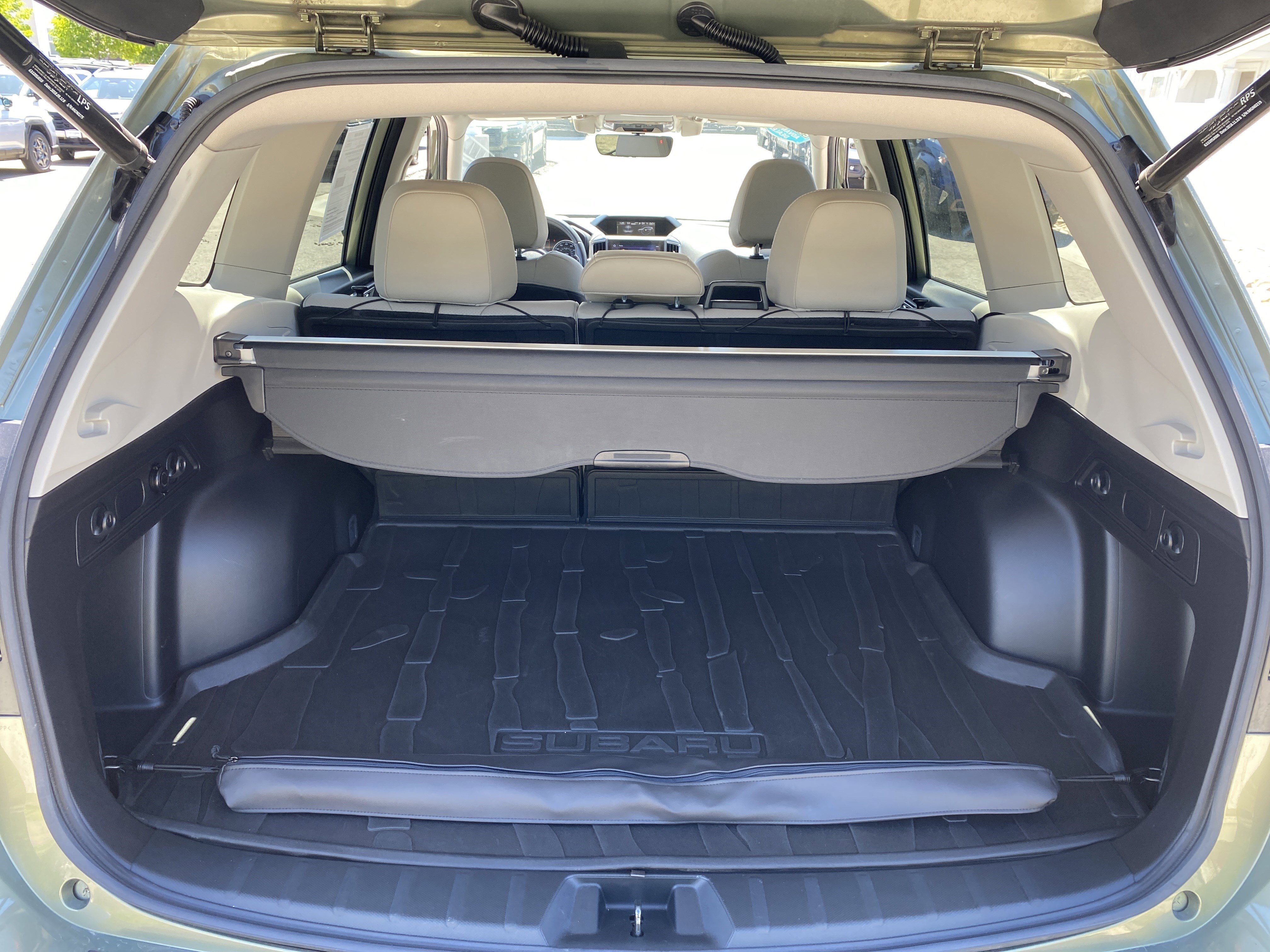 Used 2019 Subaru Forester Limited AWD/4WD image 35