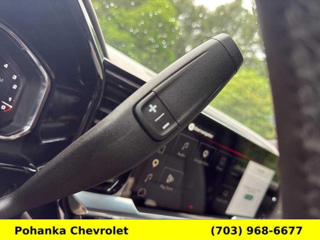 Certified 2026 GMC Sierra 1500 SLT AWD/4WD image 10