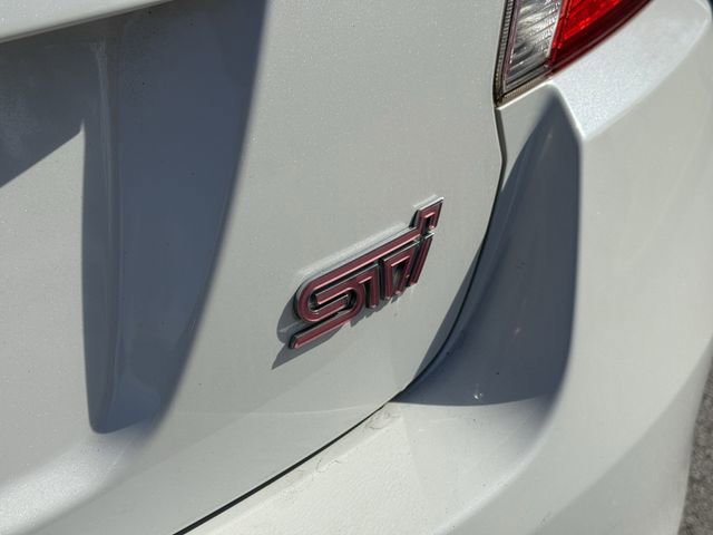 Used 2017 Subaru WRX STI AWD/4WD image 11
