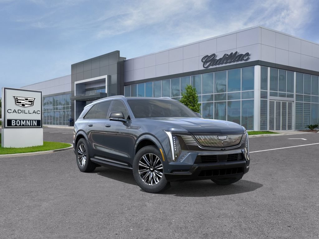 New 2026 Cadillac Escalade IQ Sport 1 AWD/4WD image 2