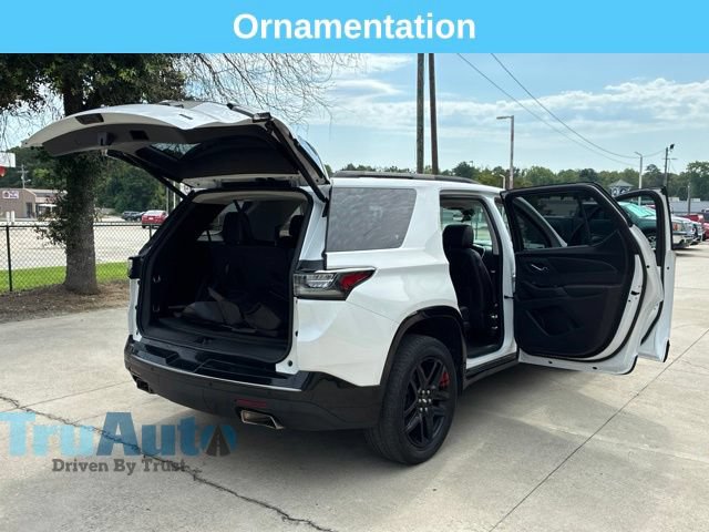 Used 2019 Chevrolet Traverse Premier w/ Redline Edition AWD/4WD image 16