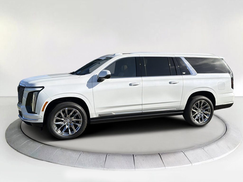Used 2025 Cadillac Escalade ESV Premium Luxury w/ Touring Package