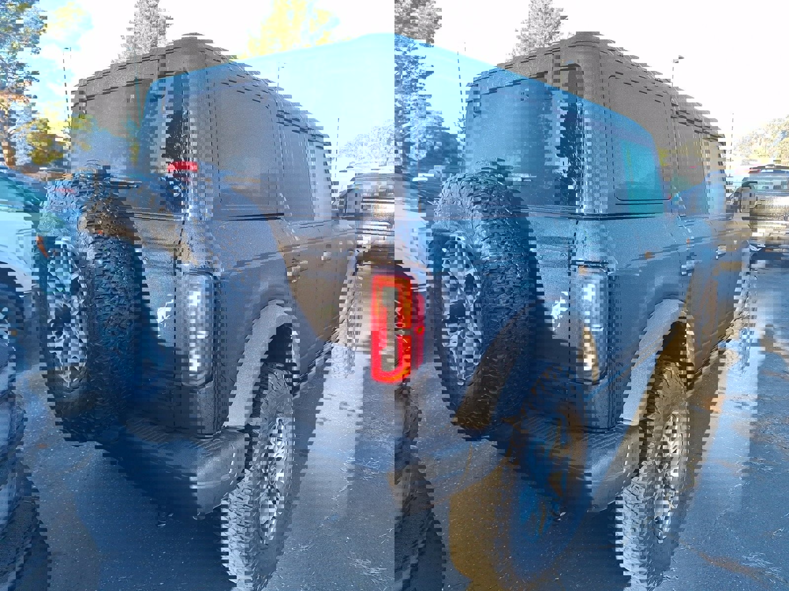 Certified 2025 Ford Bronco Badlands image 5