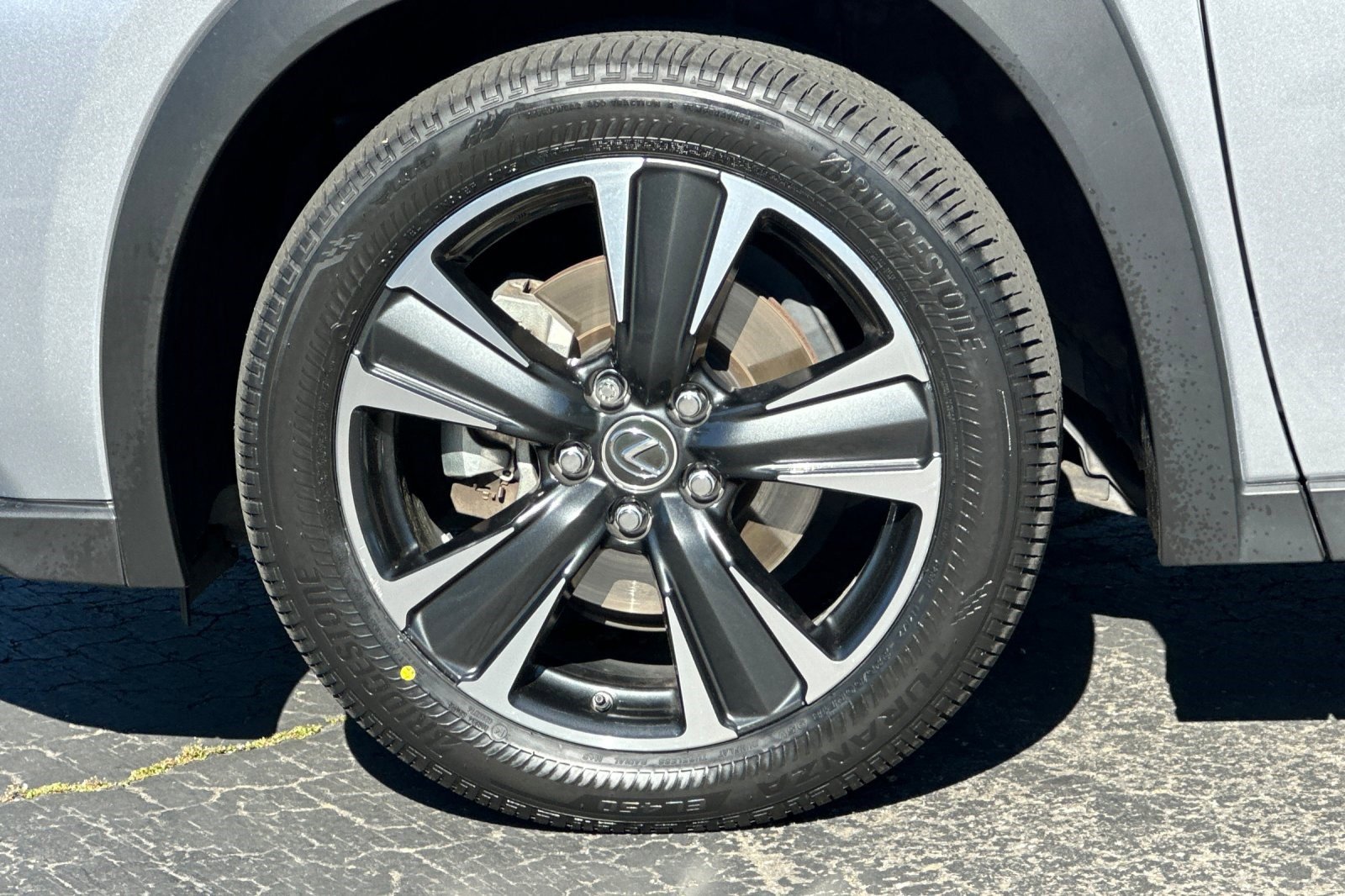 Certified 2023 Lexus UX 250h 250h image 37