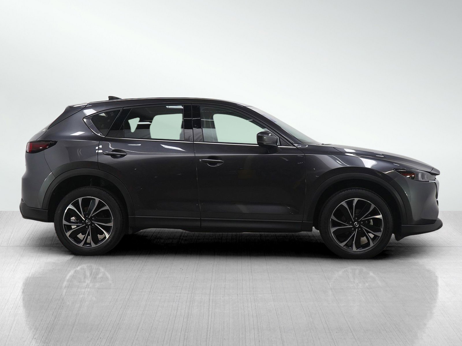 Used 2022 MAZDA CX-5 AWD 2.5 S w/ Premium Package image 6