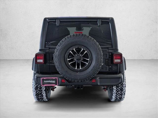 New 2026 Jeep Wrangler Unlimited Sport image 7