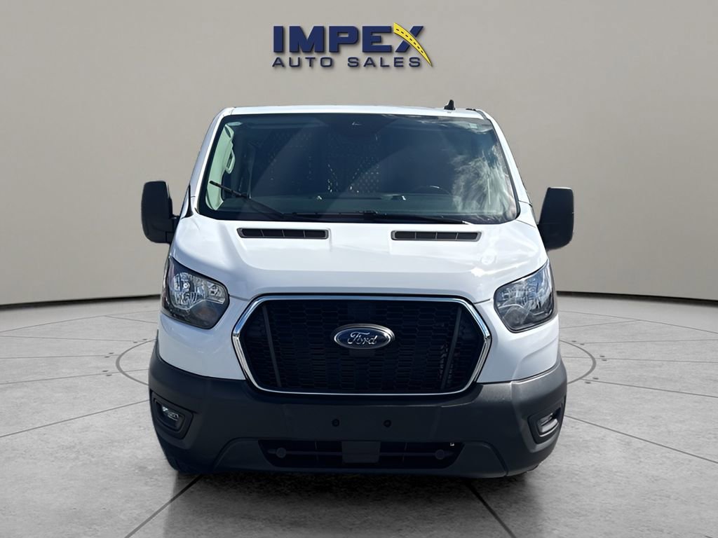 Used 2024 Ford Transit 250 Low Roof w/ Exterior Upgrade Package image 8