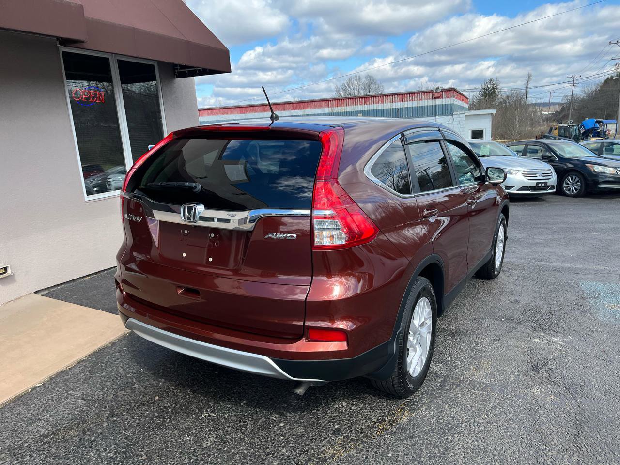 Used 2016 Honda CR-V EX image 6