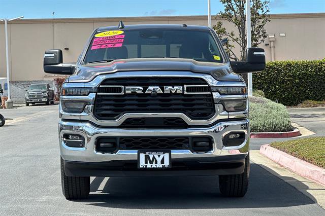 New 2026 RAM 3500 Tradesman image 2