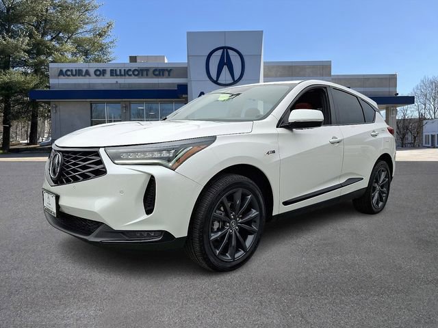 Certified 2025 Acura RDX A-Spec image 3