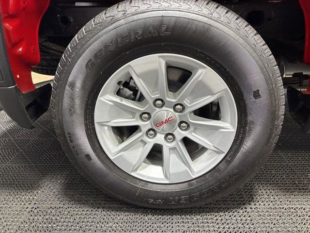 New 2025 GMC Sierra 1500 Pro w/ Pro Value Package image 23