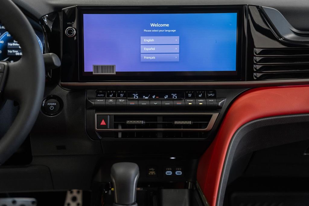 New 2026 Toyota Camry XSE image 17