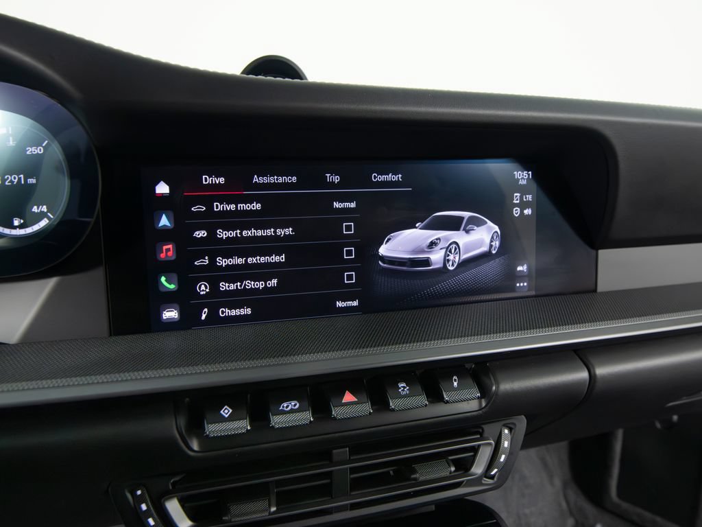 Certified 2022 Porsche 911 Carrera 4 AWD/4WD image 26