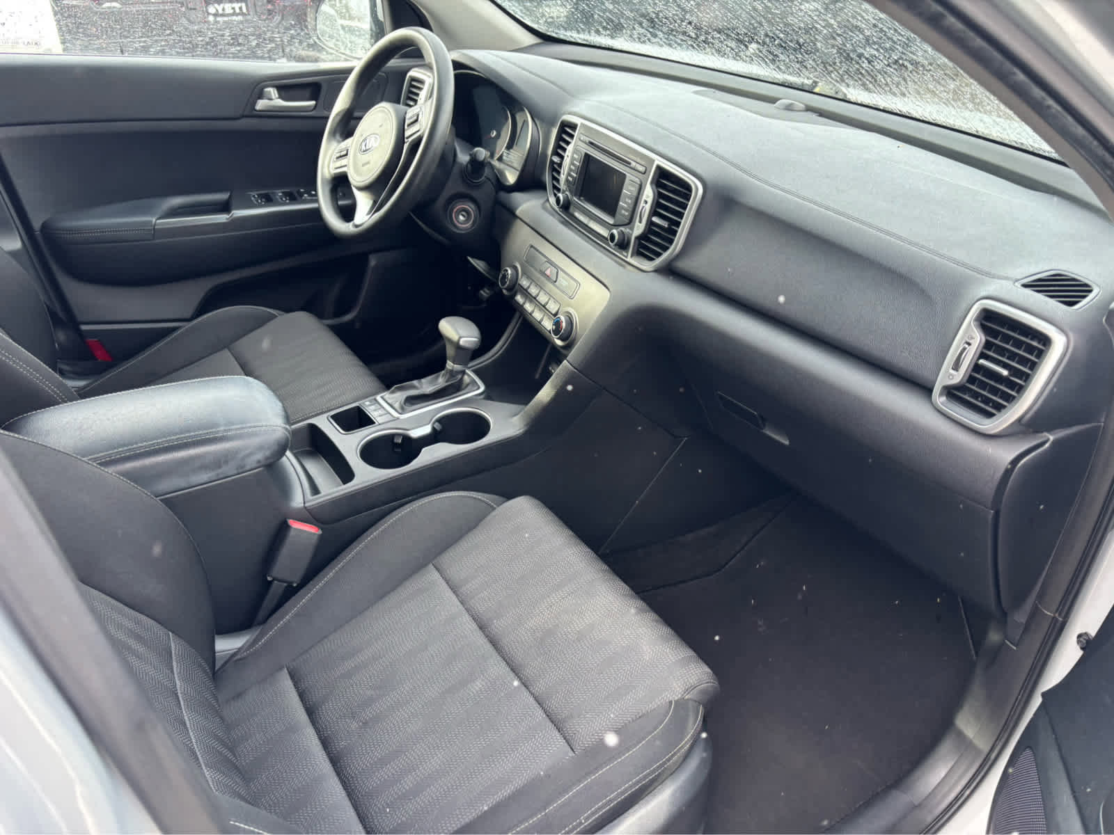 Used 2019 Kia Sportage LX image 12
