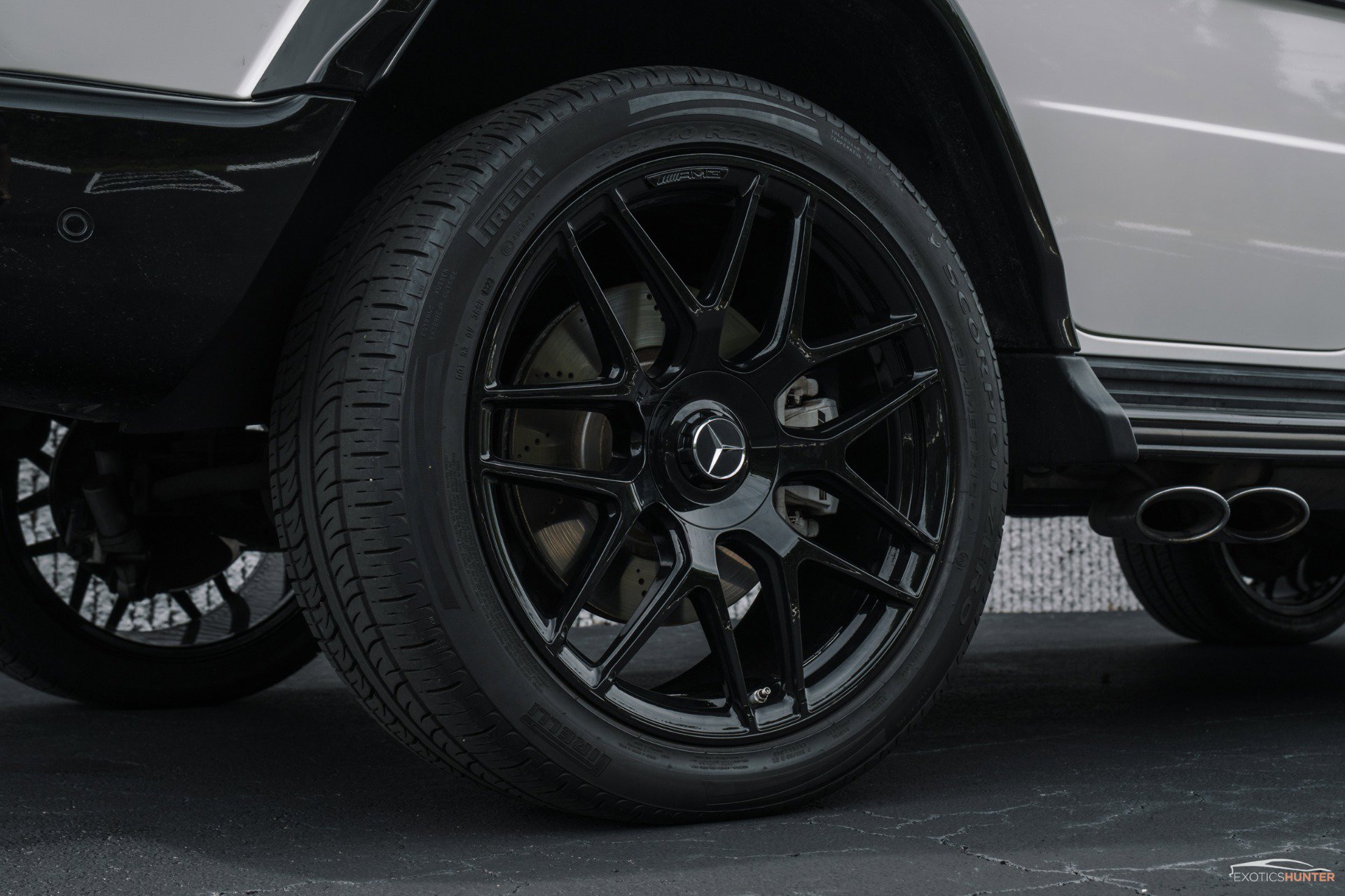 Used 2021 Mercedes-Benz G 63 AMG 4MATIC image 6