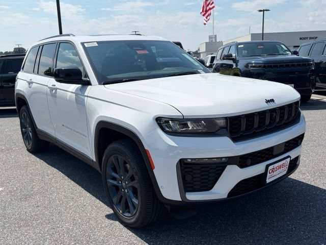 New 2026 Jeep Grand Cherokee Limited AWD/4WD image 2