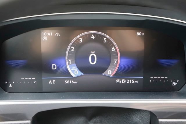 Used 2024 Volkswagen Tiguan SE R-Line w/ MDO Package, Two-Row AWD/4WD image 27