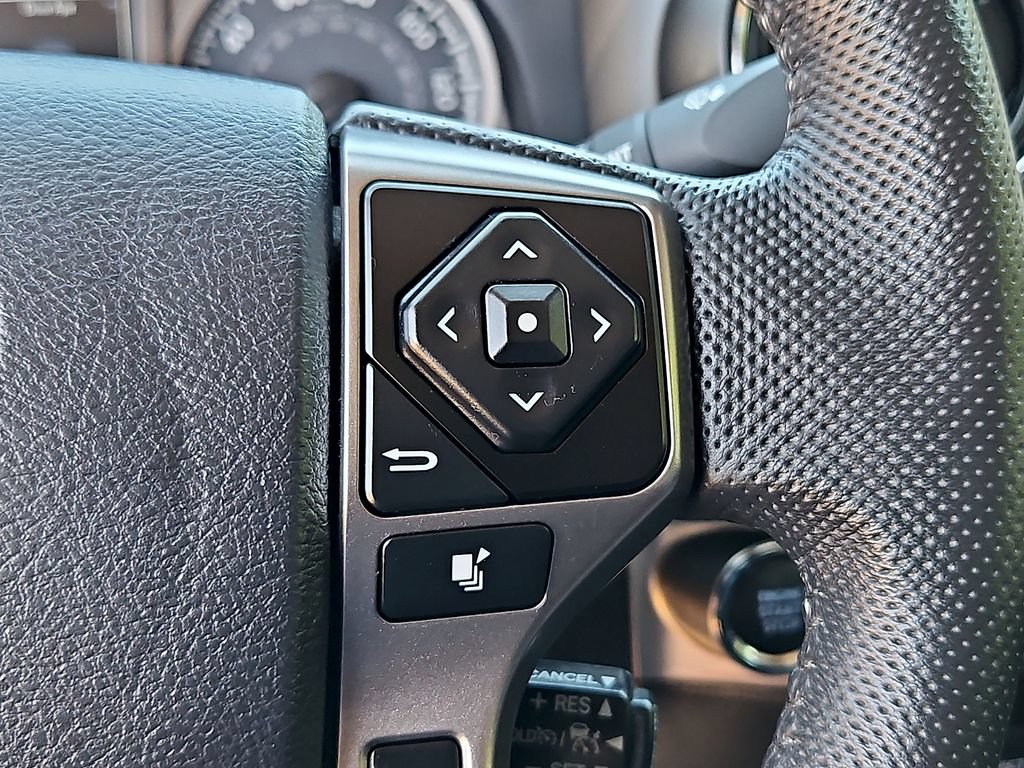 Used 2023 Toyota Tacoma SR5 w/ Black Out Package (TMS) AWD/4WD image 22