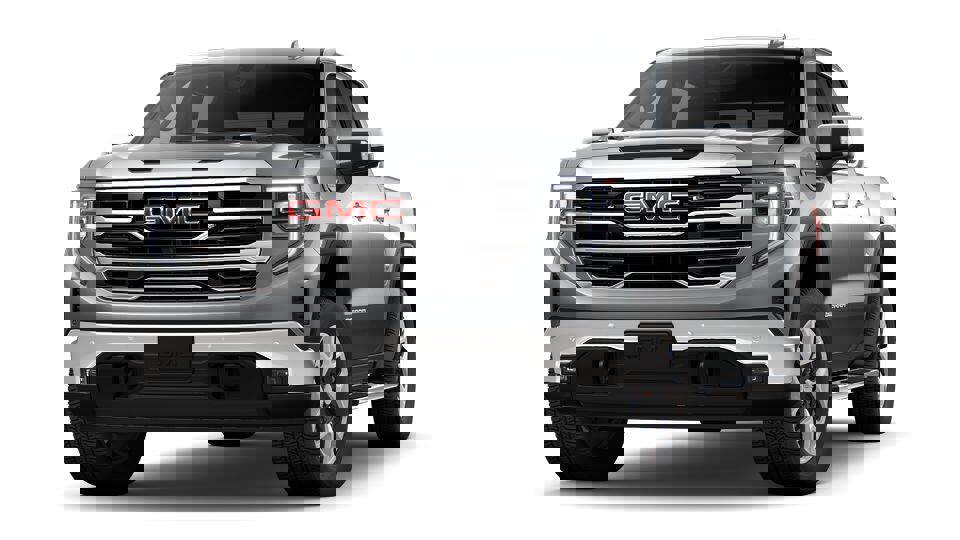 New 2026 GMC Sierra 1500 SLT RWD image 2