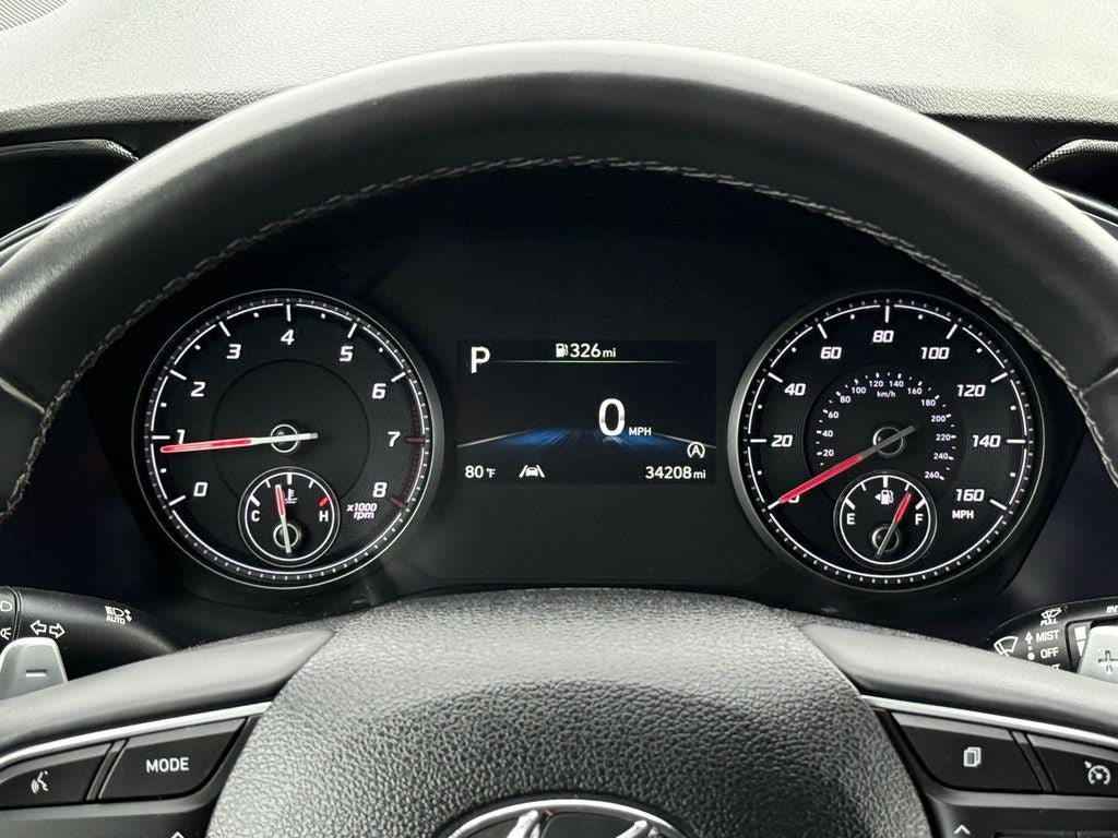 Used 2023 Hyundai Santa Fe SEL FWD image 23