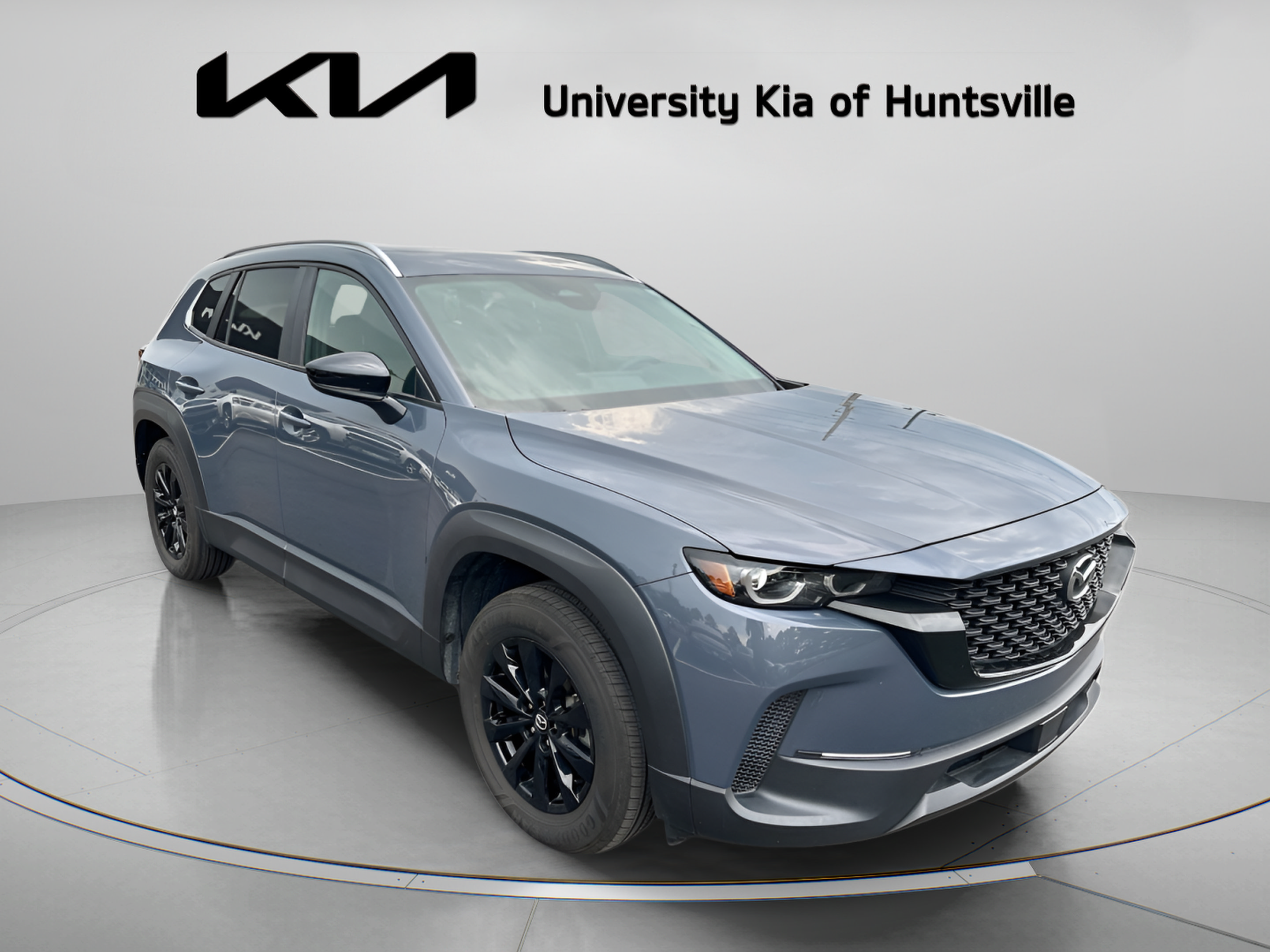 Used 2025 MAZDA CX-50 AWD 2.5 S w/ Premium Package image 2