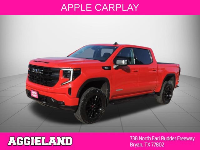 Used 2022 GMC Sierra 1500 Elevation w/ Elevation Premium Package AWD/4WD image 8