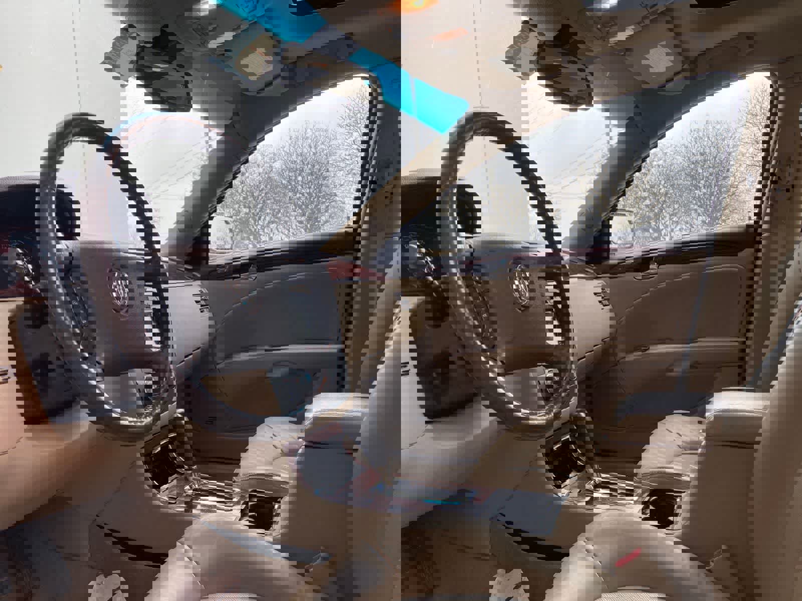 Used 2007 Buick Lucerne CXS w/ Driver Confidence Package image 4