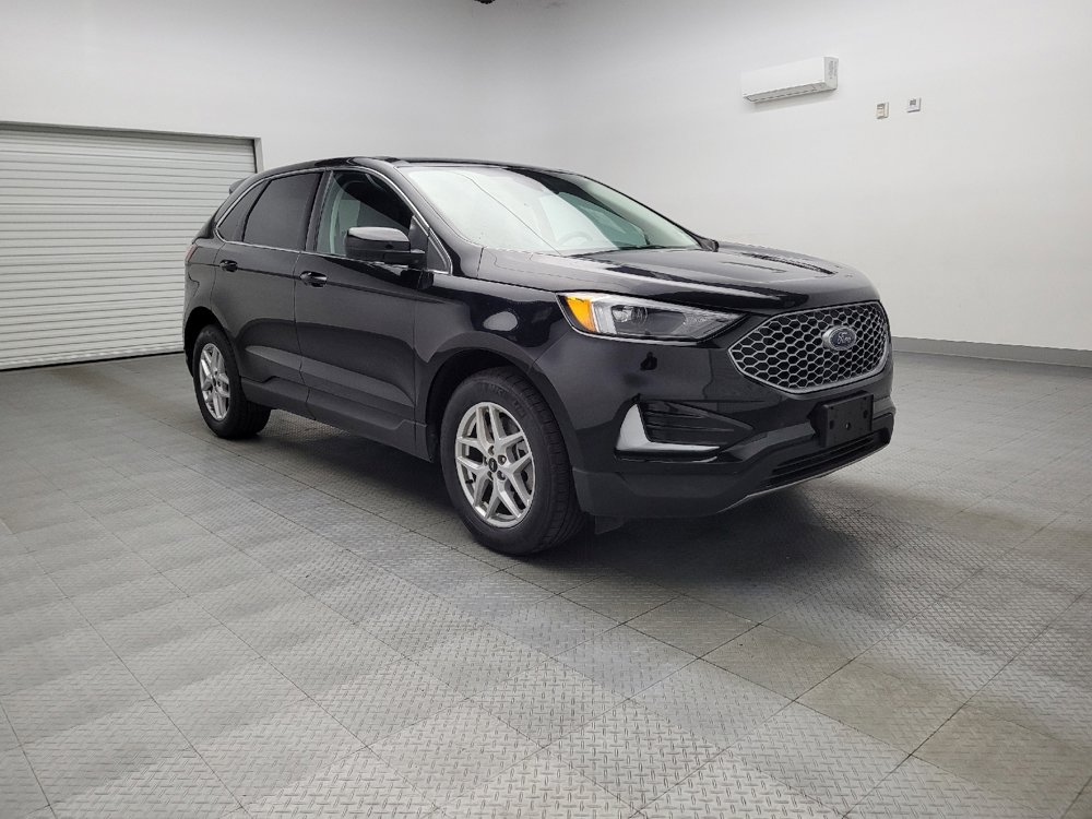 Used 2024 Ford Edge SEL image 13