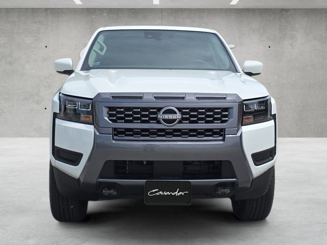 New 2026 Nissan Frontier SV AWD/4WD image 18