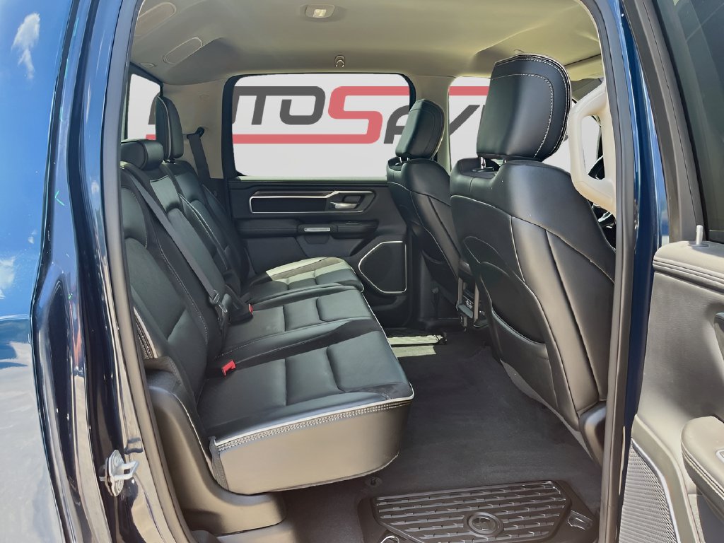 Used 2022 RAM 1500 Laramie RWD image 28