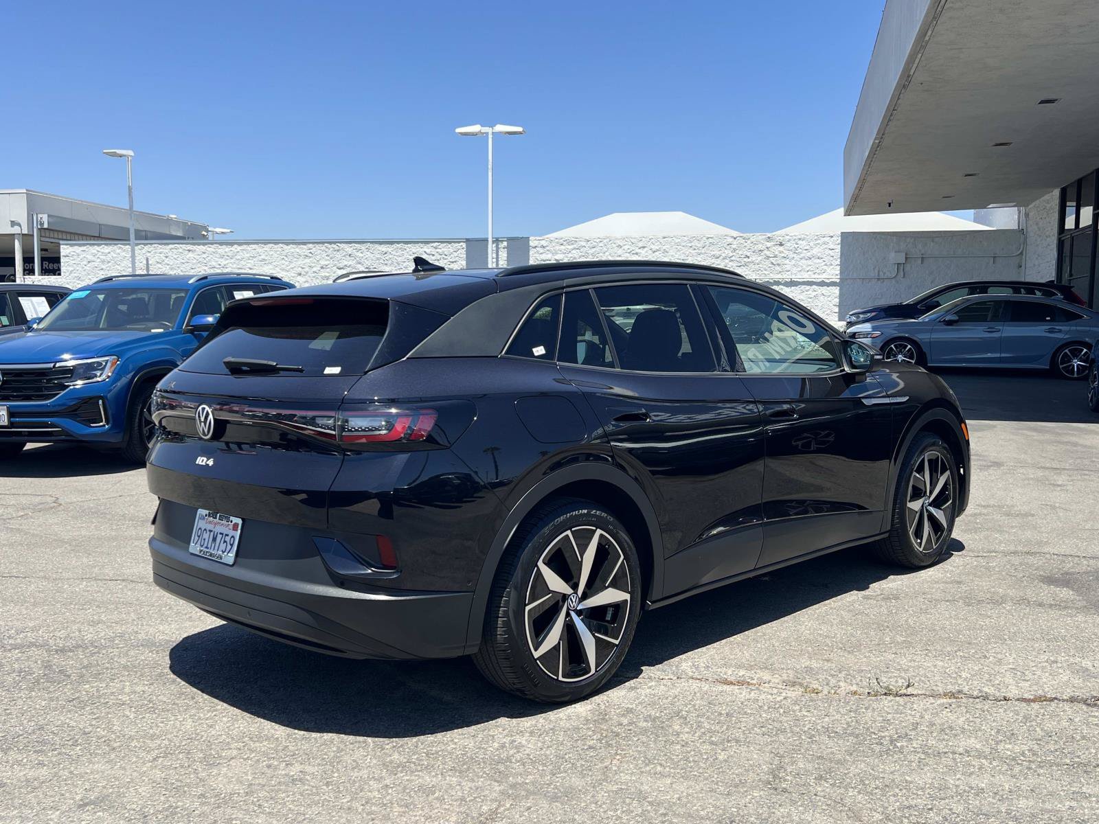 Certified 2023 Volkswagen ID.4 Pro S RWD image 27