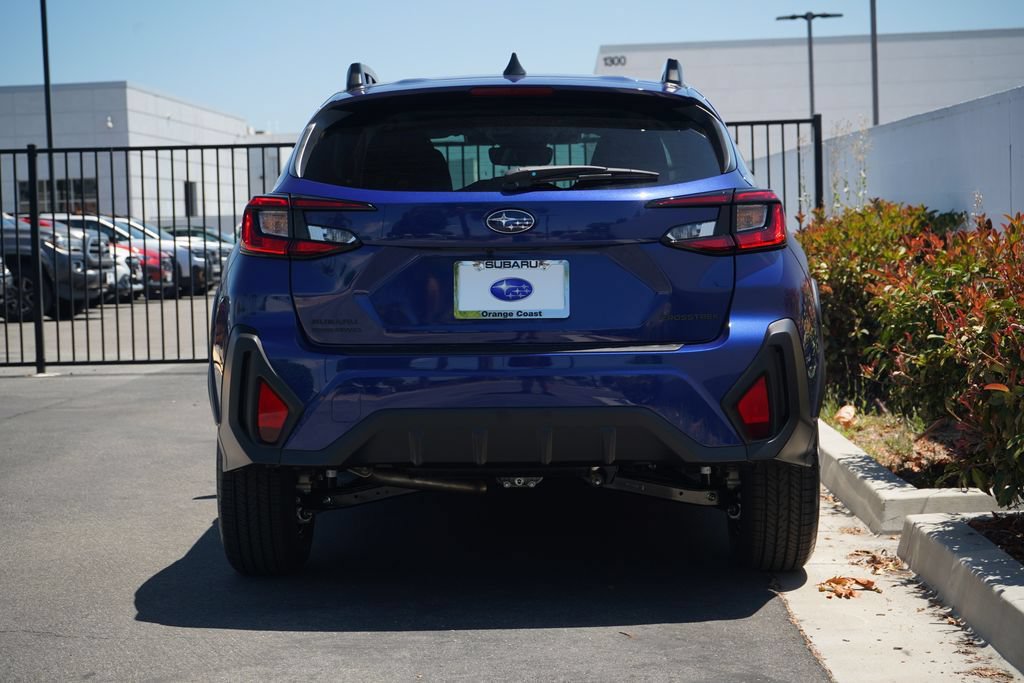 New 2026 Subaru Crosstrek 2.5i Premium AWD/4WD image 4