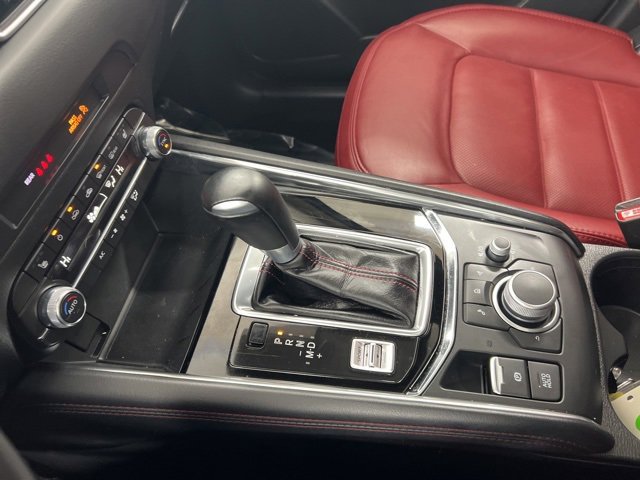 Used 2022 MAZDA CX-5 Carbon Edition image 19