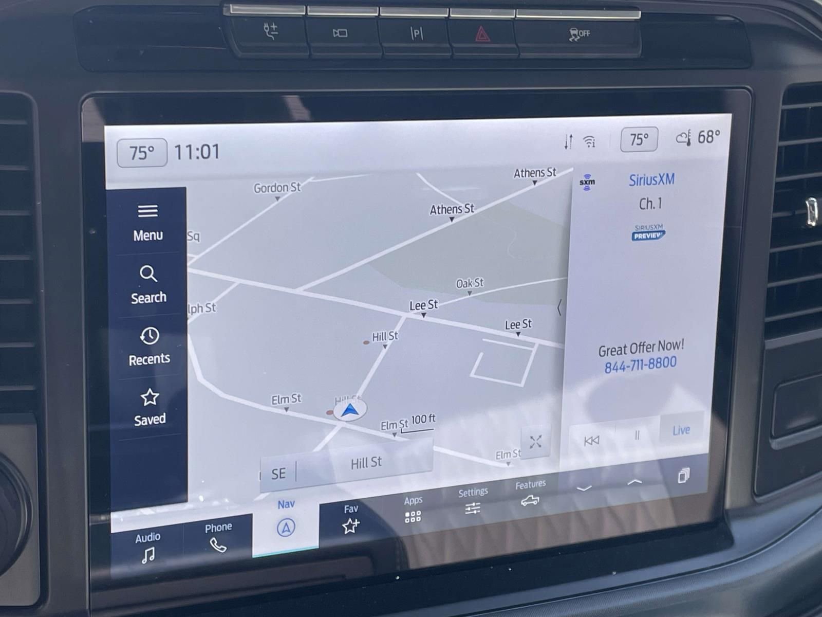 Used 2023 Ford F150 Limited image 20