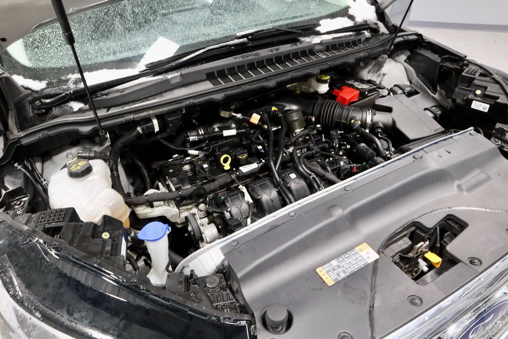 Certified 2024 Ford Edge Titanium image 17