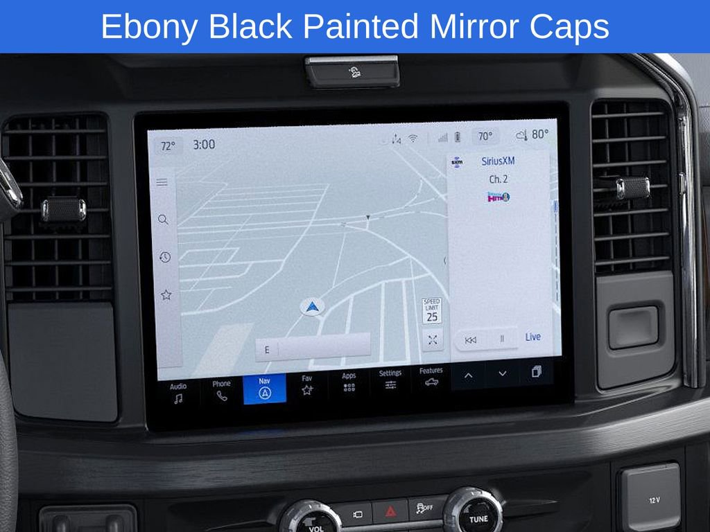 New 2026 Ford F350 Lariat w/ Black Appearance Package image 14