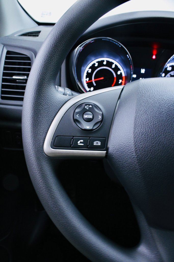 New 2025 Mitsubishi Outlander Sport ES image 11