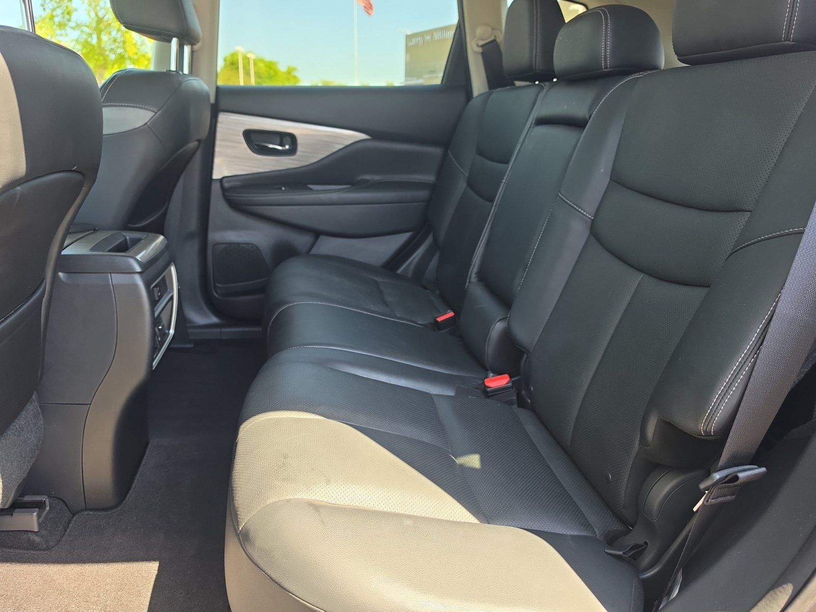 Used 2017 Nissan Murano SL FWD image 18
