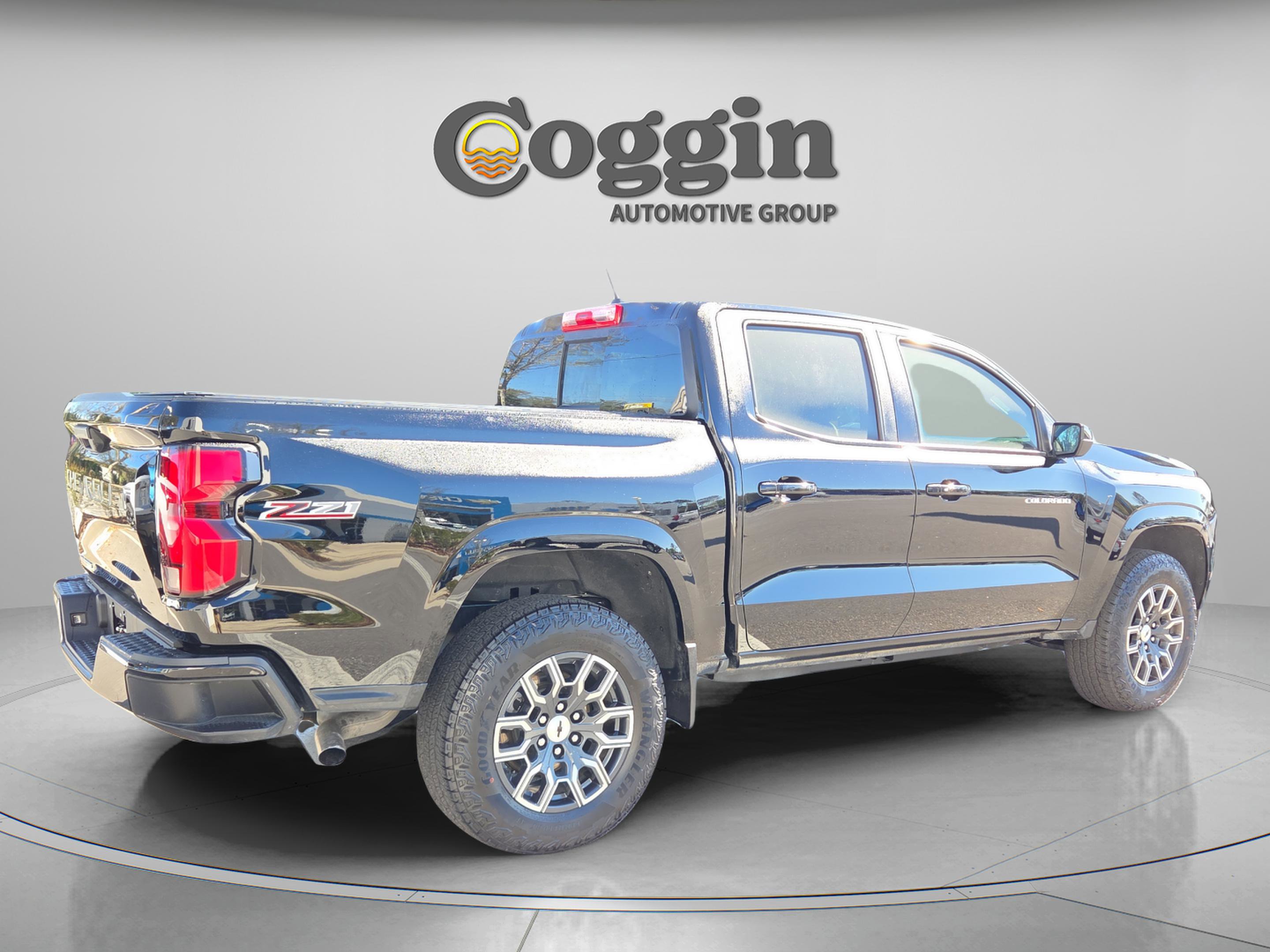 Certified 2024 Chevrolet Colorado Z71 image 6