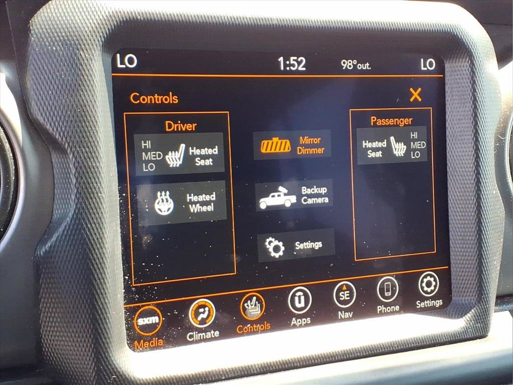 Certified 2023 Jeep Gladiator Sport AWD/4WD image 5