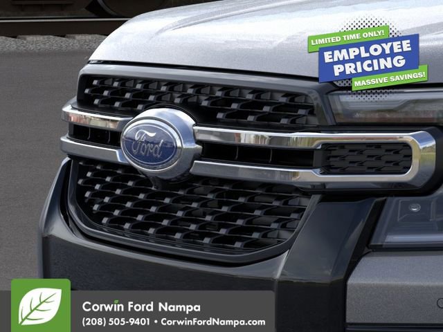 New 2026 Ford Ranger Lariat AWD/4WD image 17