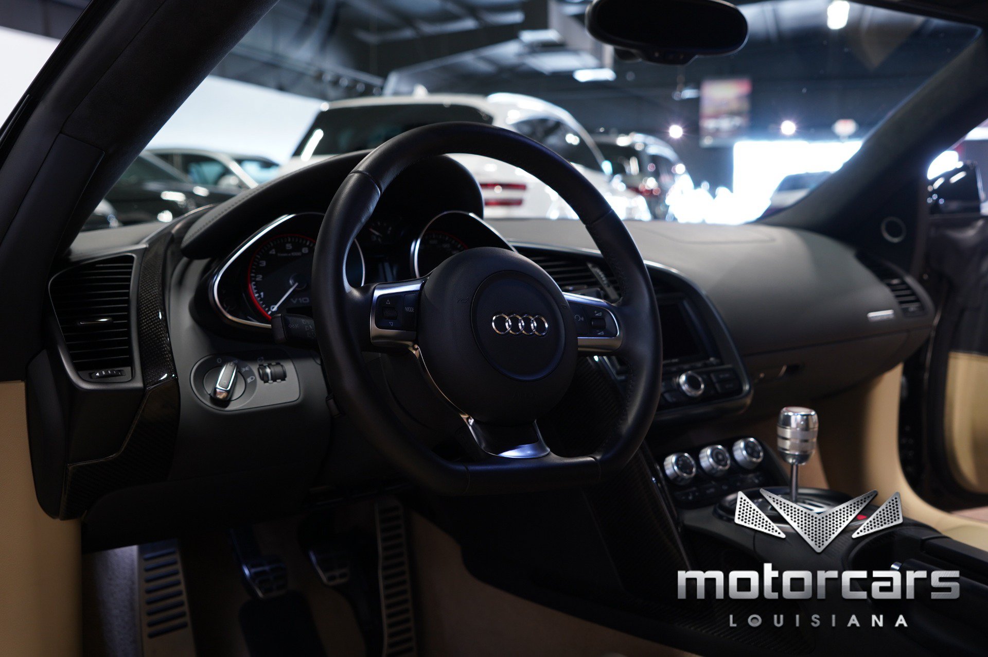 Used 2011 Audi R8 V10 AWD/4WD image 35