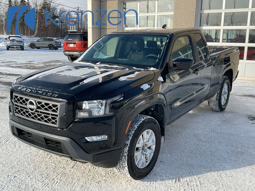 Used 2024 Nissan Frontier SV w/ SV Convenience Package image 1