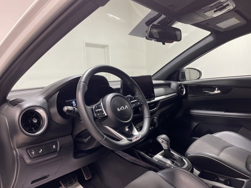 Certified 2023 Kia Forte GT-Line w/ GT-Line Premium Package image 20