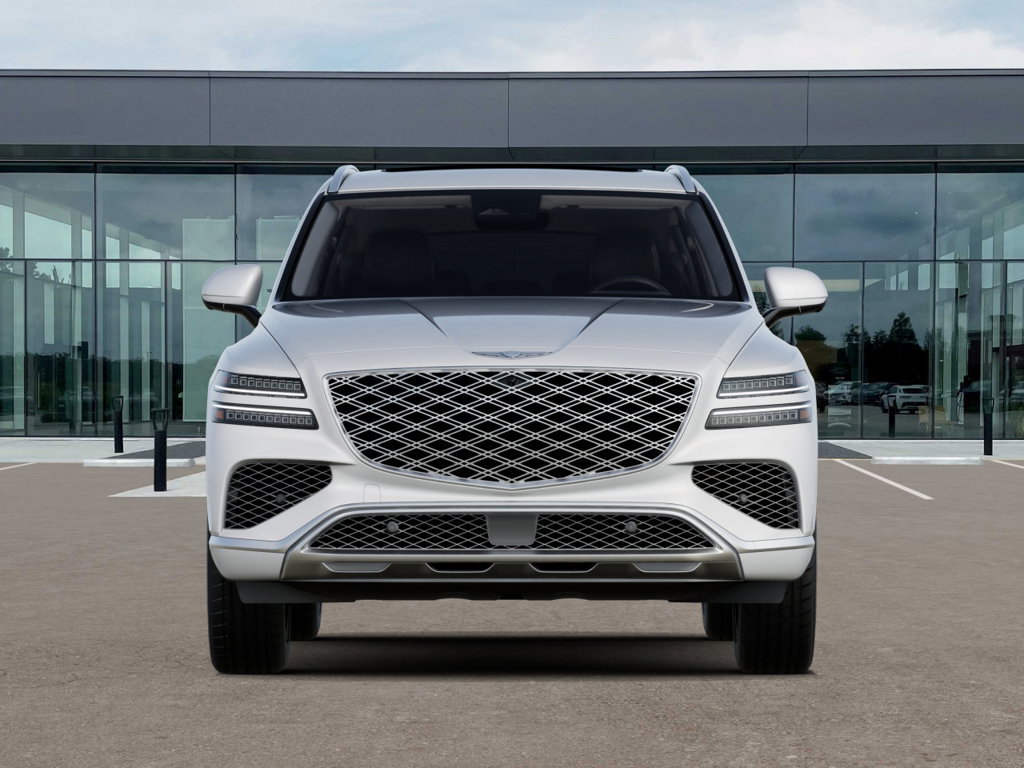 New 2027 Genesis GV80 3.5T Advanced AWD/4WD image 6