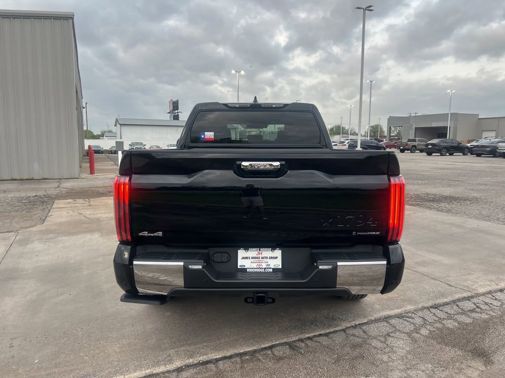 New 2026 Toyota Tundra 1794 Edition AWD/4WD image 7