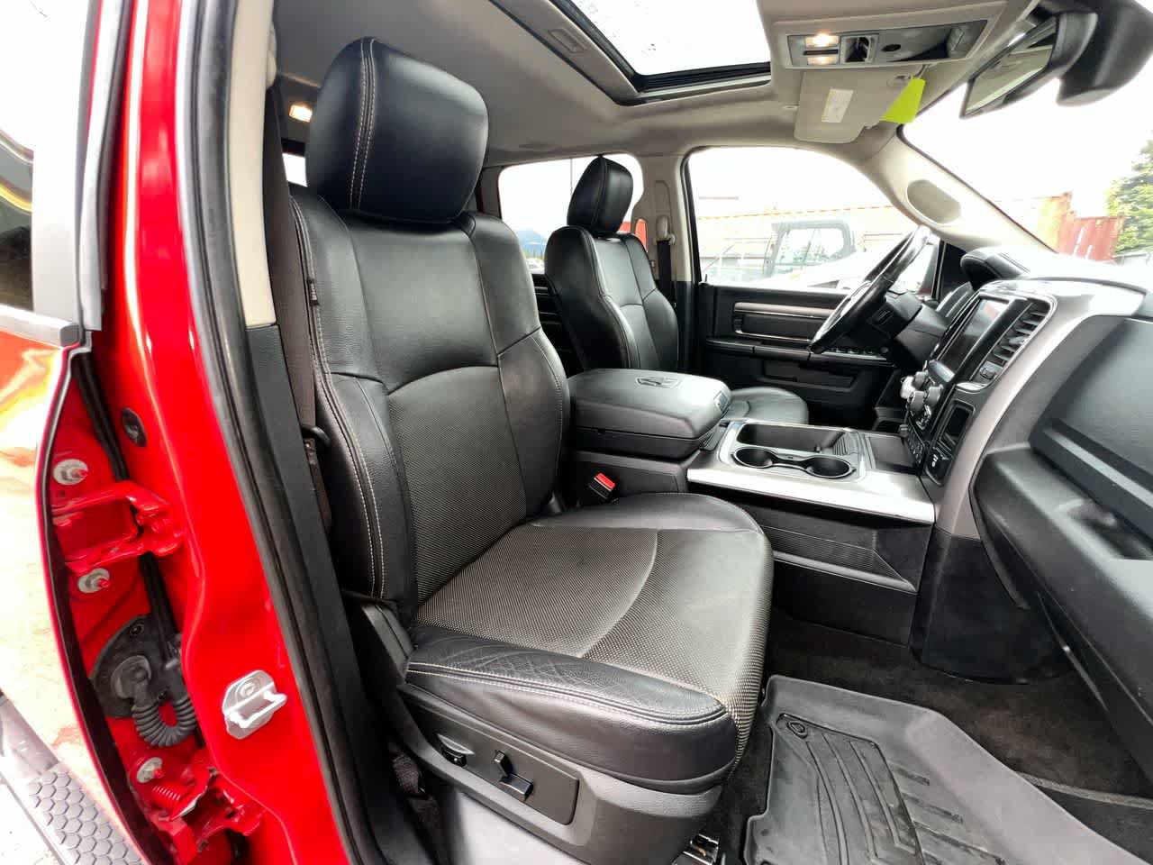 Used 2017 RAM 1500 Sport AWD/4WD image 28