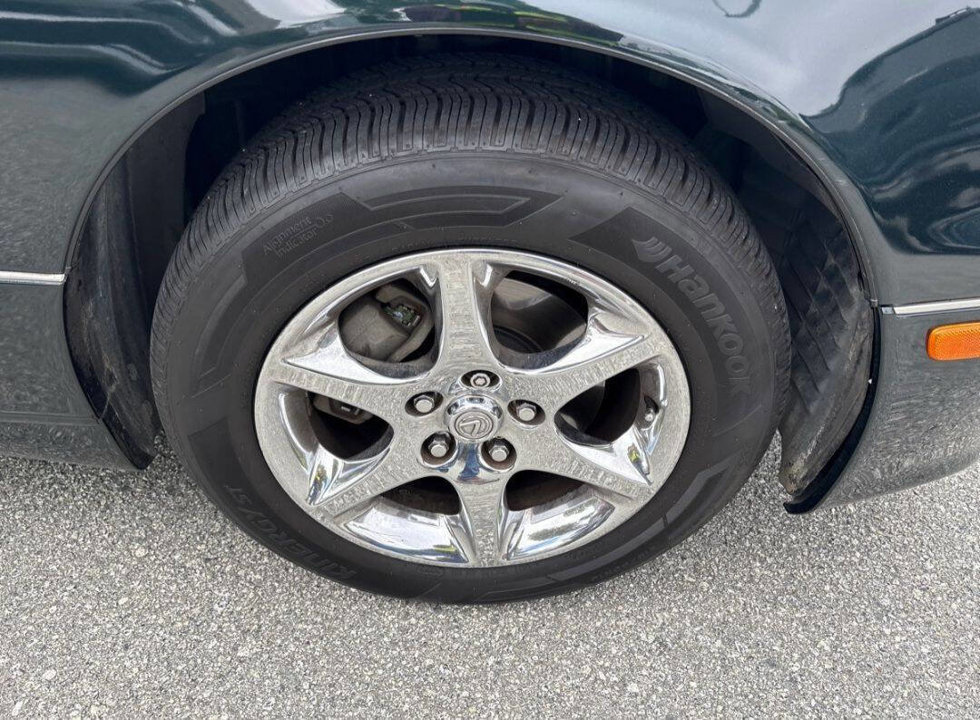 Used 2001 Lexus GS 300 image 19